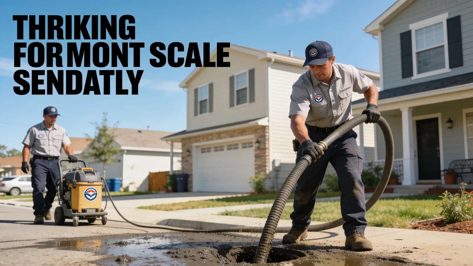 Sewage Cleanup in Ringle, WI near me